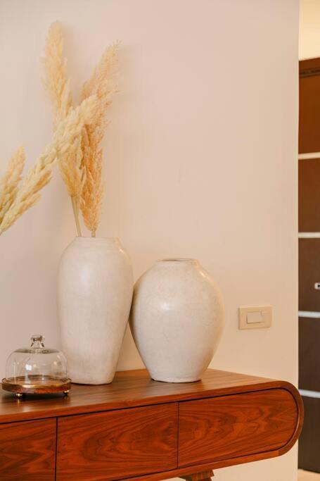 Sculpted Serenity - Marrakech Centre Appartement Marrakesh